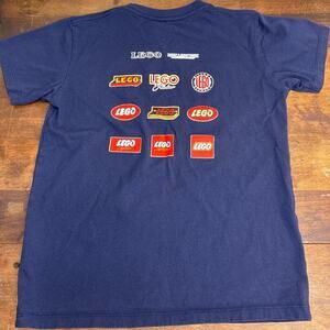Uniqlo & LEGO Collaboration Single Pocket Graphic T-Shirt Kids 9-10 *Runs Small*